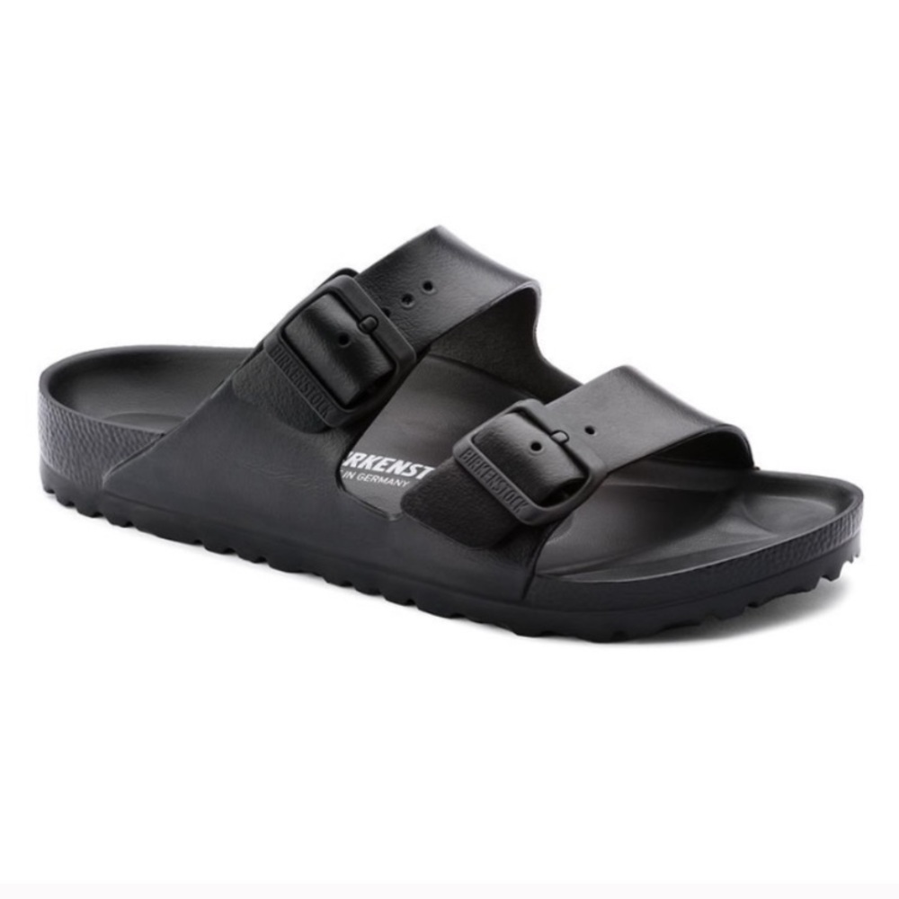 Black Birkenstock’s